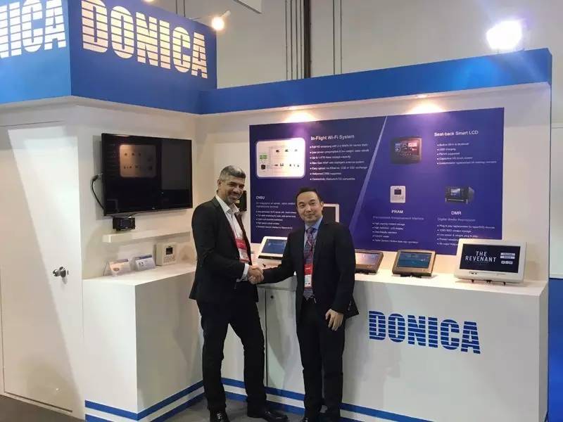 Travel Service Selects nopay钱包(中文区)官方网站 & Display Interactive as Wireless IFE Solution